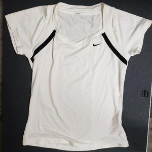 Nike Dri-Fit short-sleeved top